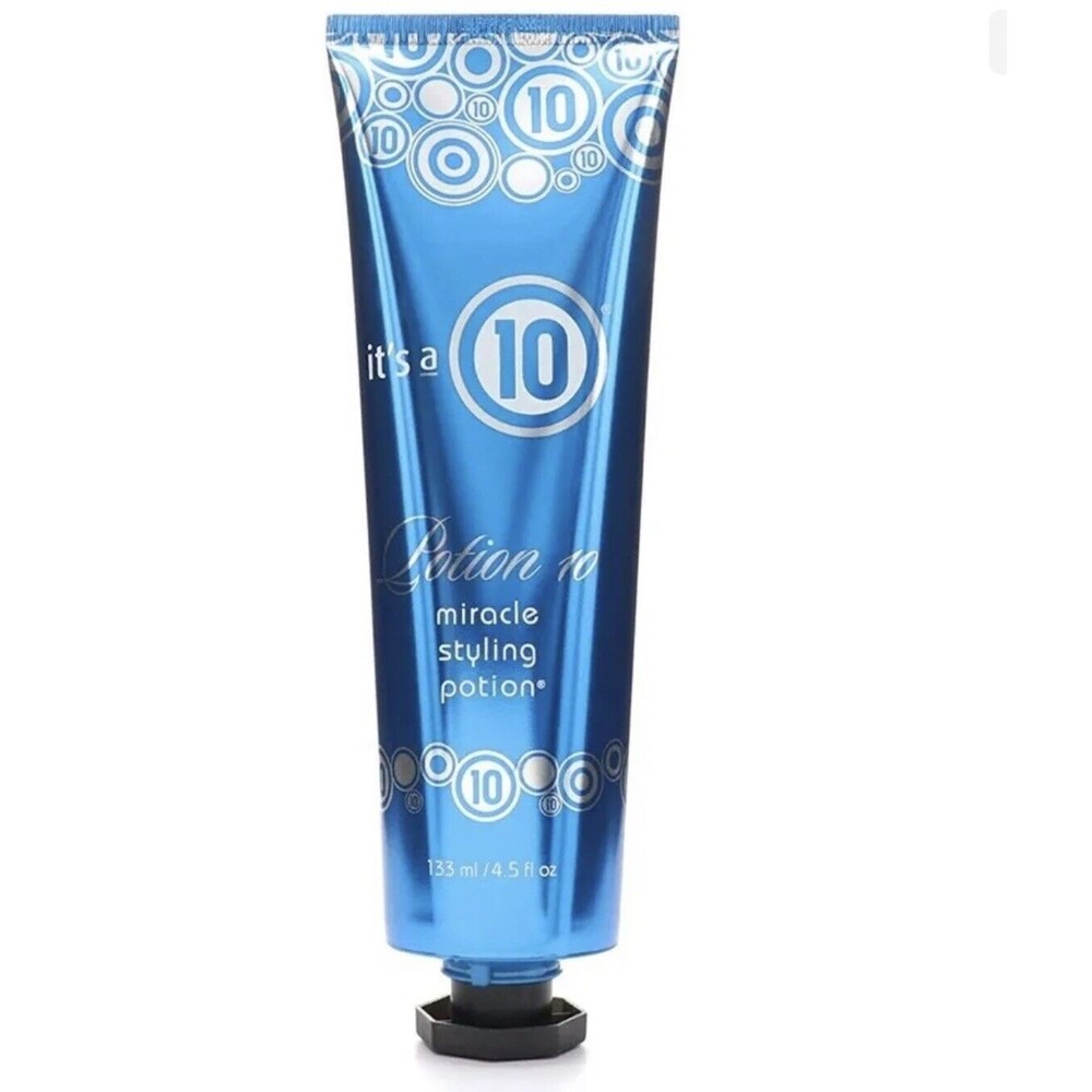 It's a 10 Miracle Styling Potion 10  AUTHENTIC blow dry smoothing styler…